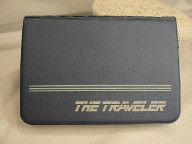 Jabberjewelry.com Vintage The Traveler Jewelry Box