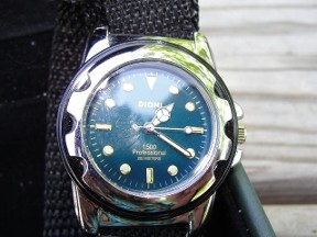 Jabberjewelry.com Philip Persio Men's Color Change Mood Watch