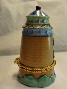 Lighthouse Trinket Box