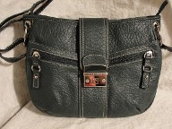 ROSETTI Cross Body Pouch Bag Purse