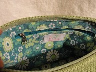 LINA Handbag Satchel Purse 