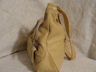 STONE MOUNTAIN Hobo Style Handbag 