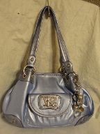 KATHY Van Zeeland Satchel Purse Bag